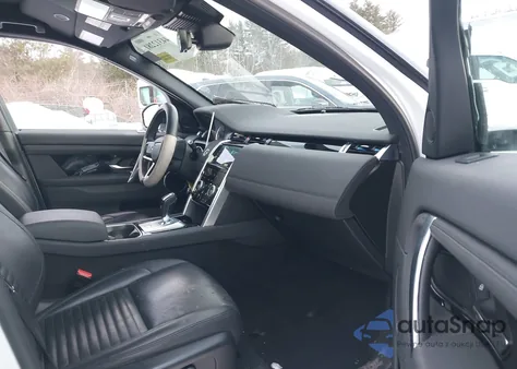 2023 Land Rover Discovery Sport S z USA, uszkodzony, nr VIN SALCJ2FX2PH321407